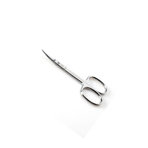 Profinails bőrvágó olló íves
