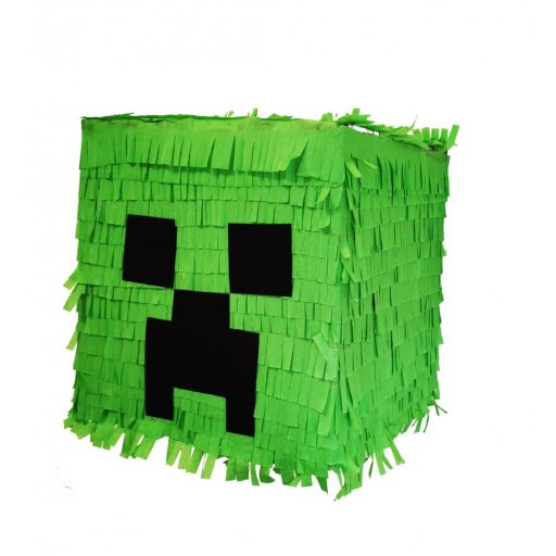 Pinata zöld-fekete