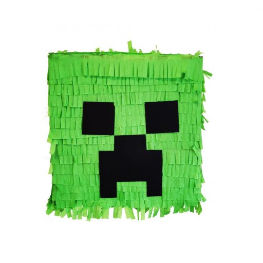 Pinata zöld-fekete