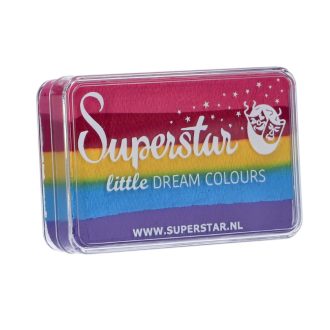 Superstar Little Rainbow csíkos arcfesték 30gr