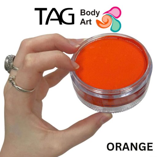 TAG arcfesték Narancs - Orange 90gr