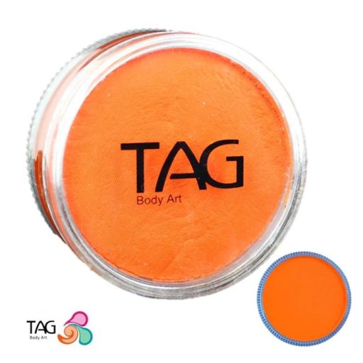 TAG arcfesték Narancs - Orange 90gr
