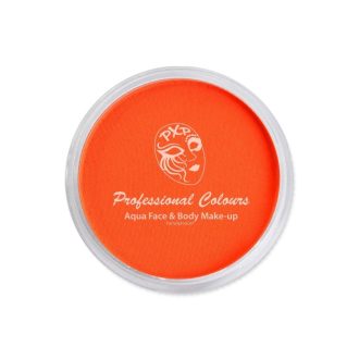 PXP arcfesték  uv neon narancs 30gr