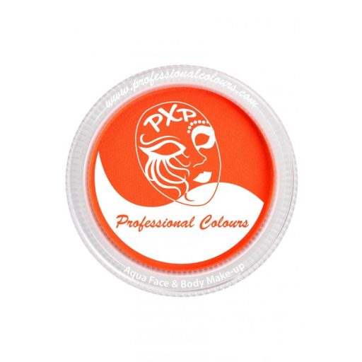 PXP arcfesték  uv neon narancs 30gr