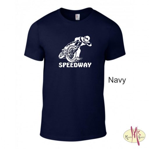 Kereknyakú Póló - SPEEDWAY