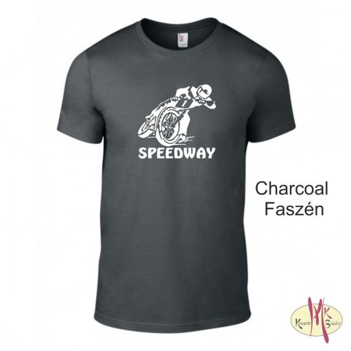 Kereknyakú Póló - SPEEDWAY