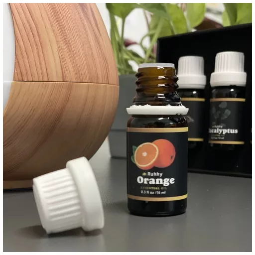 6 db-os Illóolaj Szett 10ml - Diffúzorba és Aromalámpába