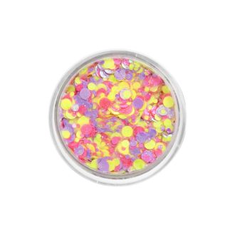 PXP chunky  csillámkrém - pastel sweetness  10 ml