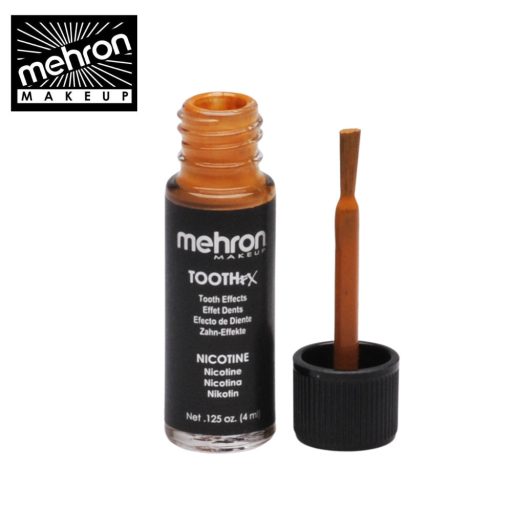 Mehron Tooth FX - Fog festék Nikotin/szuvasodás