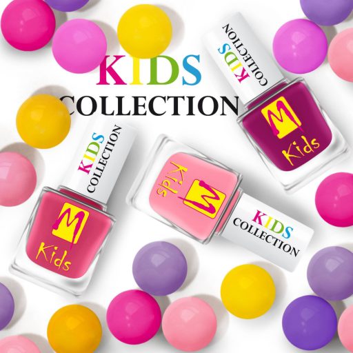 Kids gyerek körömlakk Suzie 7 ml 267