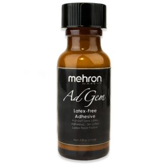 Mehron AdGem™ ragasztó 15ml Latexmentes