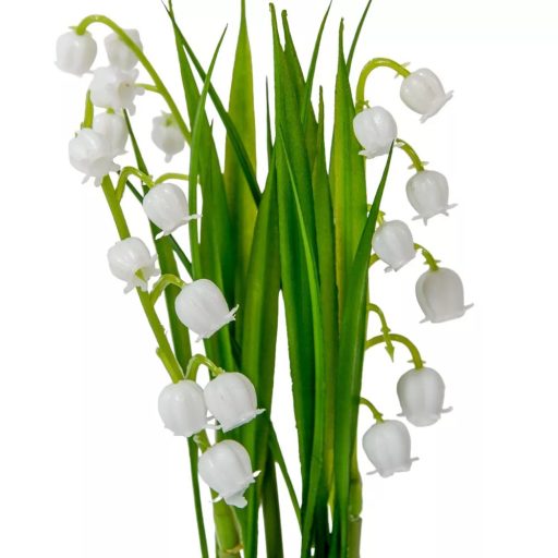 GYÖNGYVIRÁG KASPÓBAN 20cm