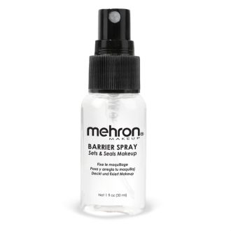 Mehron Barrier Spray - rögzítő spray 30ml