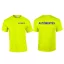 Autómentés Póló Safety Green