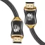 HDMI 2.1 Kábel Ultra High Speed (8K@60Hz / 4K@120Hz) 2 méter