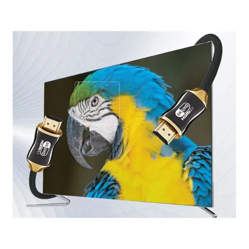 HDMI 2.1 Kábel Ultra High Speed (8K@60Hz / 4K@120Hz) 2 méter