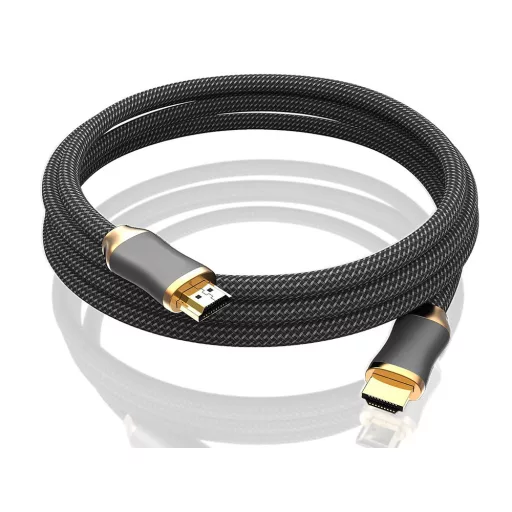 HDMI 2.1 Kábel Ultra High Speed (8K@60Hz / 4K@120Hz) 2 méter