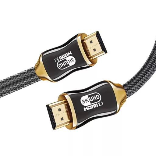 HDMI 2.1 Kábel Ultra High Speed (8K@60Hz / 4K@120Hz) 2 méter