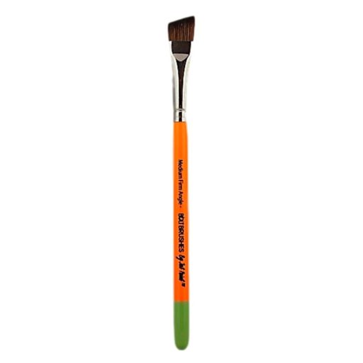 Bolt by Jest Paint arcfestőecset Medium FIRM Angle lapos ferde 5/8"