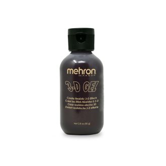 Mehron 3-D Gel - Blood Red (60ml)