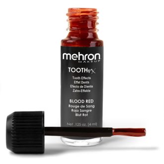 Mehron Tooth FX - Fog festék Blood Red