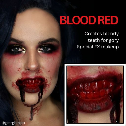 Mehron Tooth FX - Fog festék Blood Red