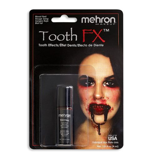 Mehron Tooth FX - Fog festék Blood Red