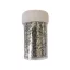 Csillámpor 15ml - Ezüst