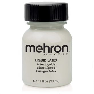 Mehron Liquid Latex - Zombie 30ml