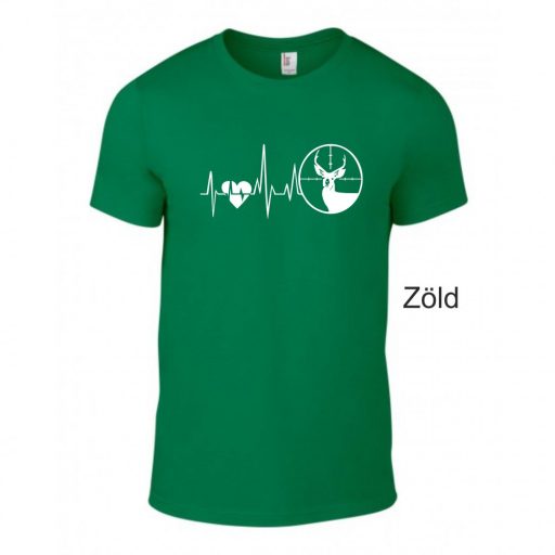 Póló - Vadászat EKG
