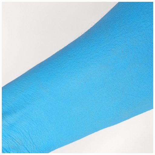 Grimas Light blue Pure arcfesték 15 ml 302