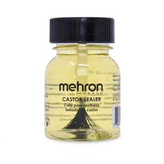 Mehron Castor Sealer – Latex előkészítő (30 ml)
