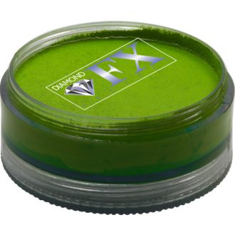   Diamond FX arcfesték - Világoszöld - Essential Light Green 90 gramm