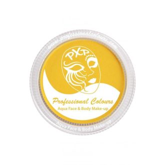 PXP arcfesték  sárga 30gr