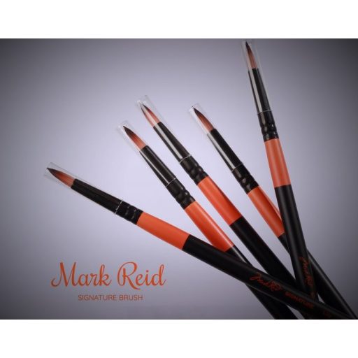 Mark Reid profi arcfestő virágszirom ecset - Lily 8-as