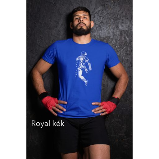 Póló - Muay Thai 7