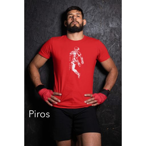 Póló - Muay Thai 7