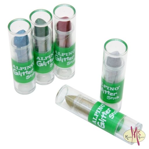 ALPINO arcfesték - Csillámstift