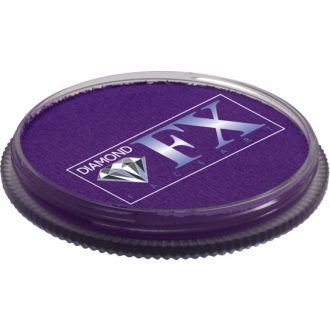 Diamond FX arcfesték - UV Lila 30gr