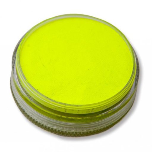 Diamond FX arcfesték - UV Neon Sárga 30gr
