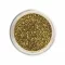 KiviArt Kozmetikai Csillámpor Light Gold KQ03 - Világos Arany Glitter Csillámtetováláshoz