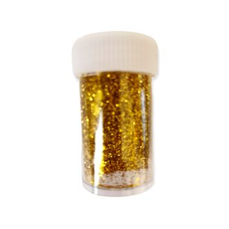Csillámpor 15ml - Arany