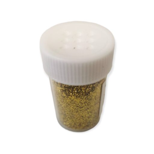Csillámpor 15ml - Arany