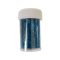 Csillámpor  15ml kék