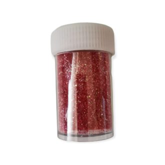 Csillámpor  15ml Lazac