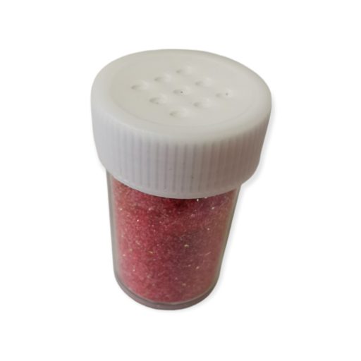 Csillámpor  15ml Lazac