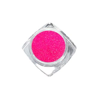 Kozmetikai csillámpor - Hot Pink cg202
