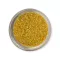 KiviArt Kozmetikai Csillámpor Sun Yellow C12 - Napsárga Glitter Csillámtetováláshoz