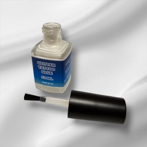 Csillámtetoválás ragasztó - 12ml