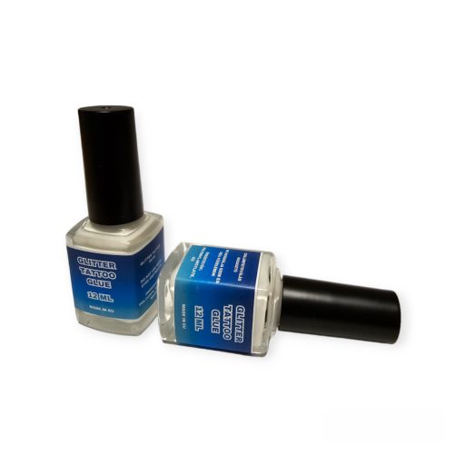 Csillámtetoválás ragasztó - 12ml
